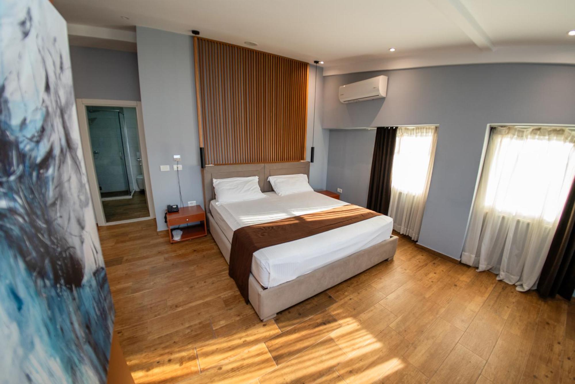 Olivar Hotel Tirana Selitë e Vogël Eksteriør bilde