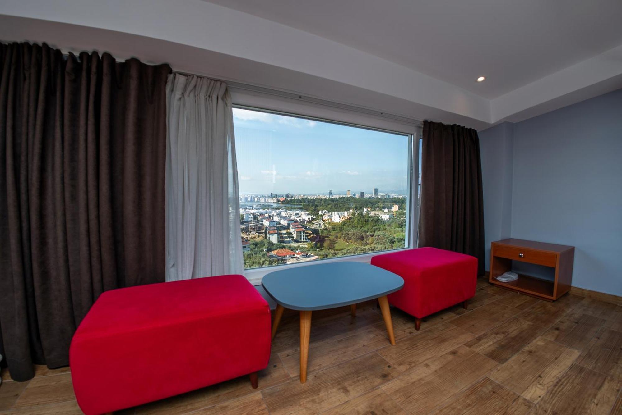 Olivar Hotel Tirana Selitë e Vogël Eksteriør bilde