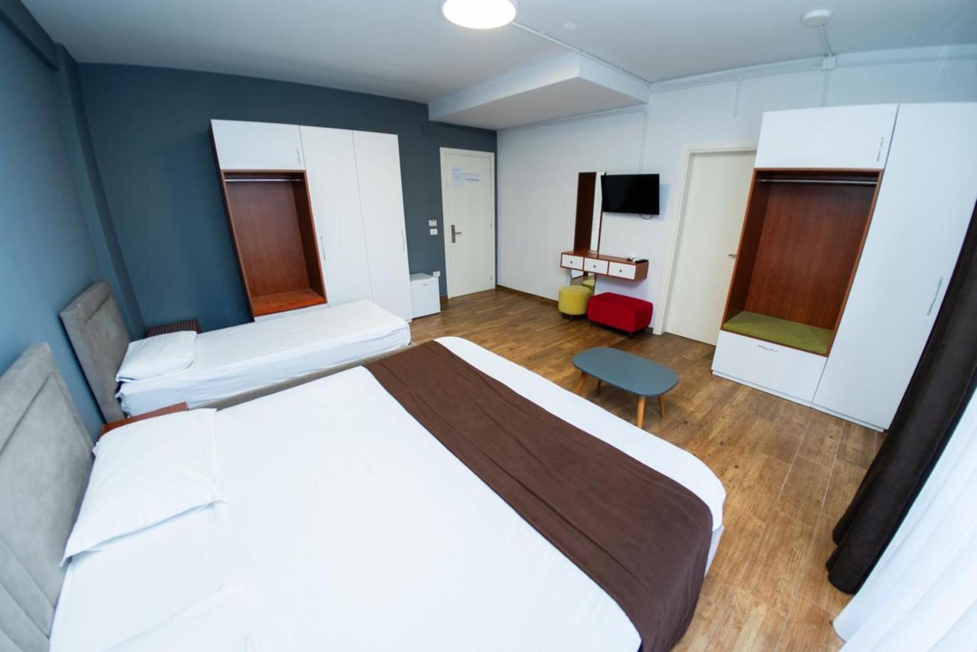 Olivar Hotel Tirana Selitë e Vogël Eksteriør bilde