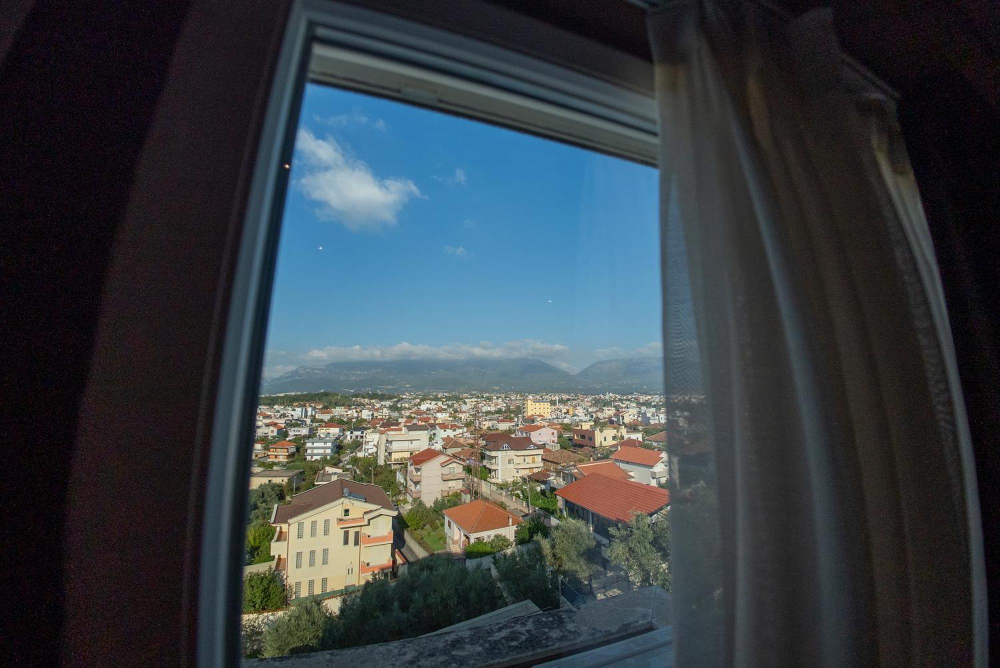 Olivar Hotel Tirana Selitë e Vogël Eksteriør bilde