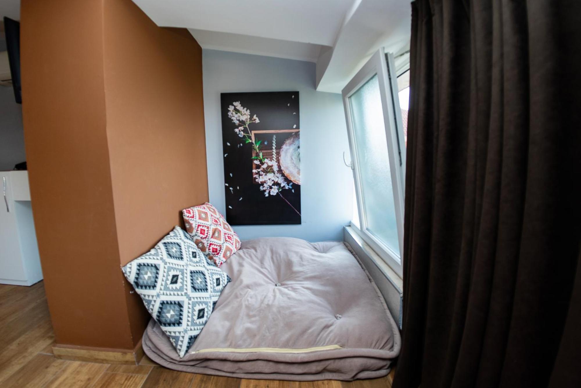 Olivar Hotel Tirana Selitë e Vogël Eksteriør bilde