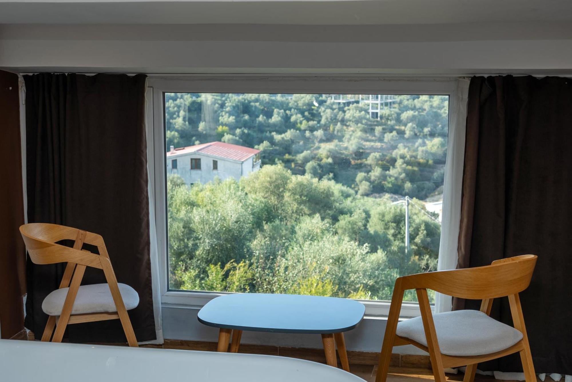 Olivar Hotel Tirana Selitë e Vogël Eksteriør bilde