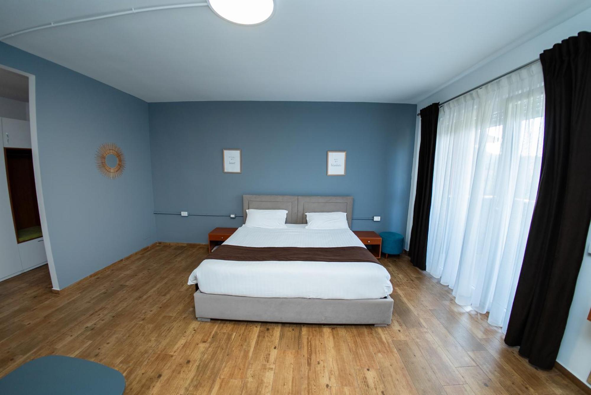 Olivar Hotel Tirana Selitë e Vogël Eksteriør bilde