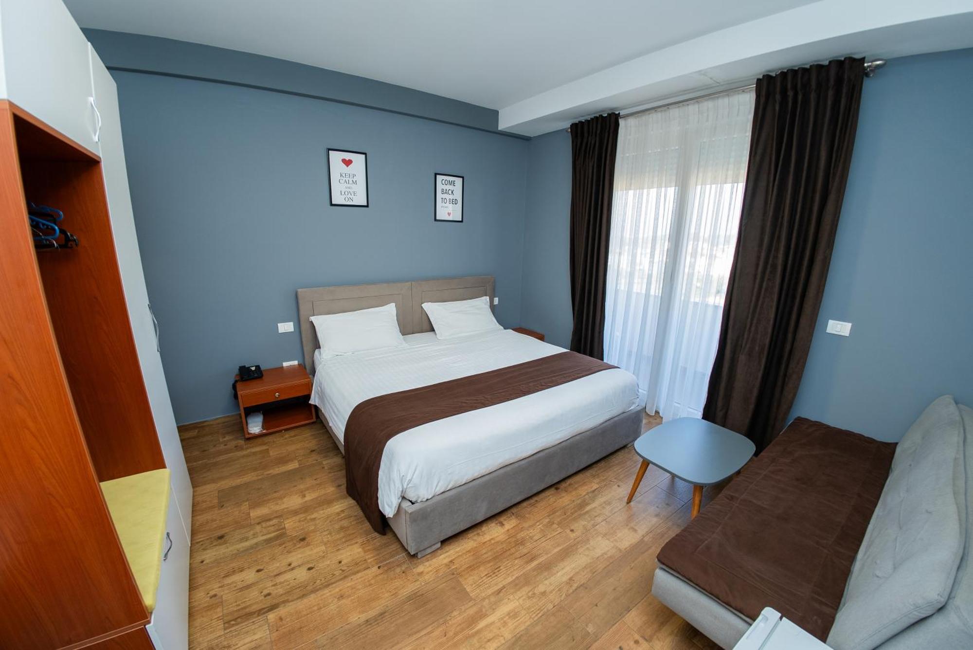 Olivar Hotel Tirana Selitë e Vogël Eksteriør bilde