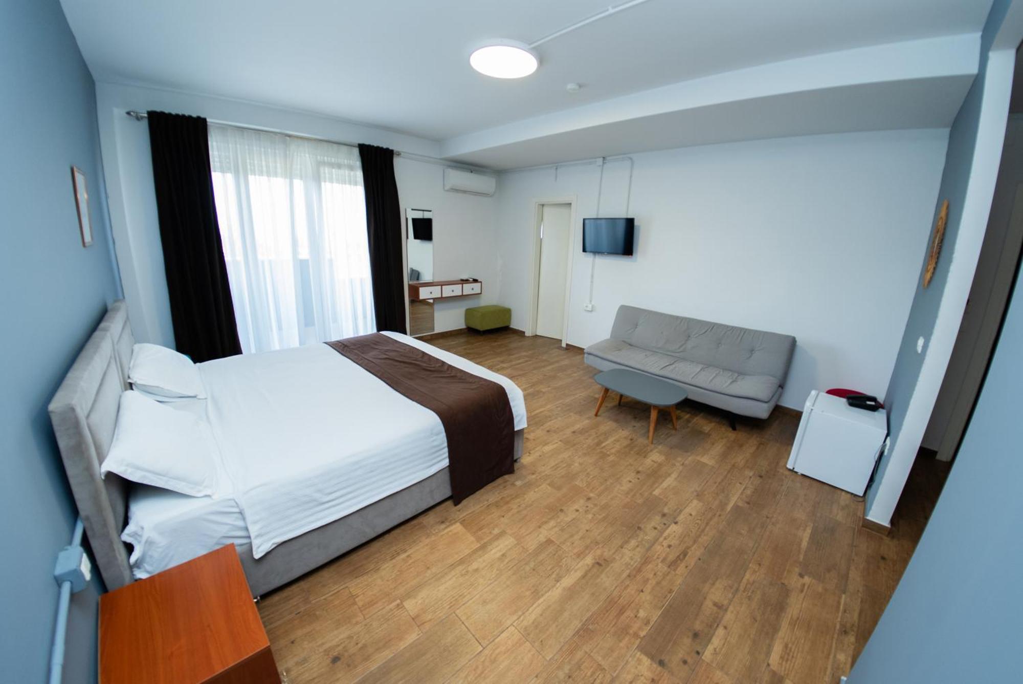 Olivar Hotel Tirana Selitë e Vogël Eksteriør bilde