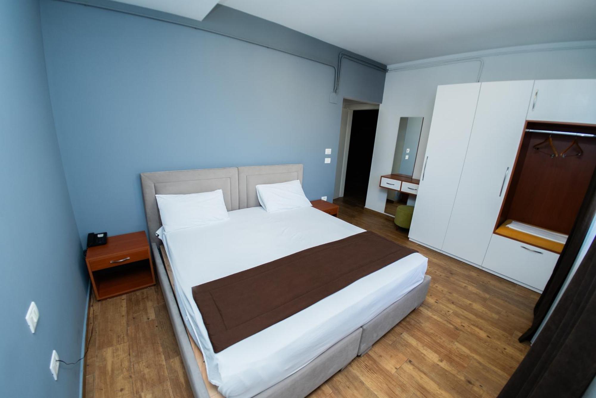 Olivar Hotel Tirana Selitë e Vogël Eksteriør bilde