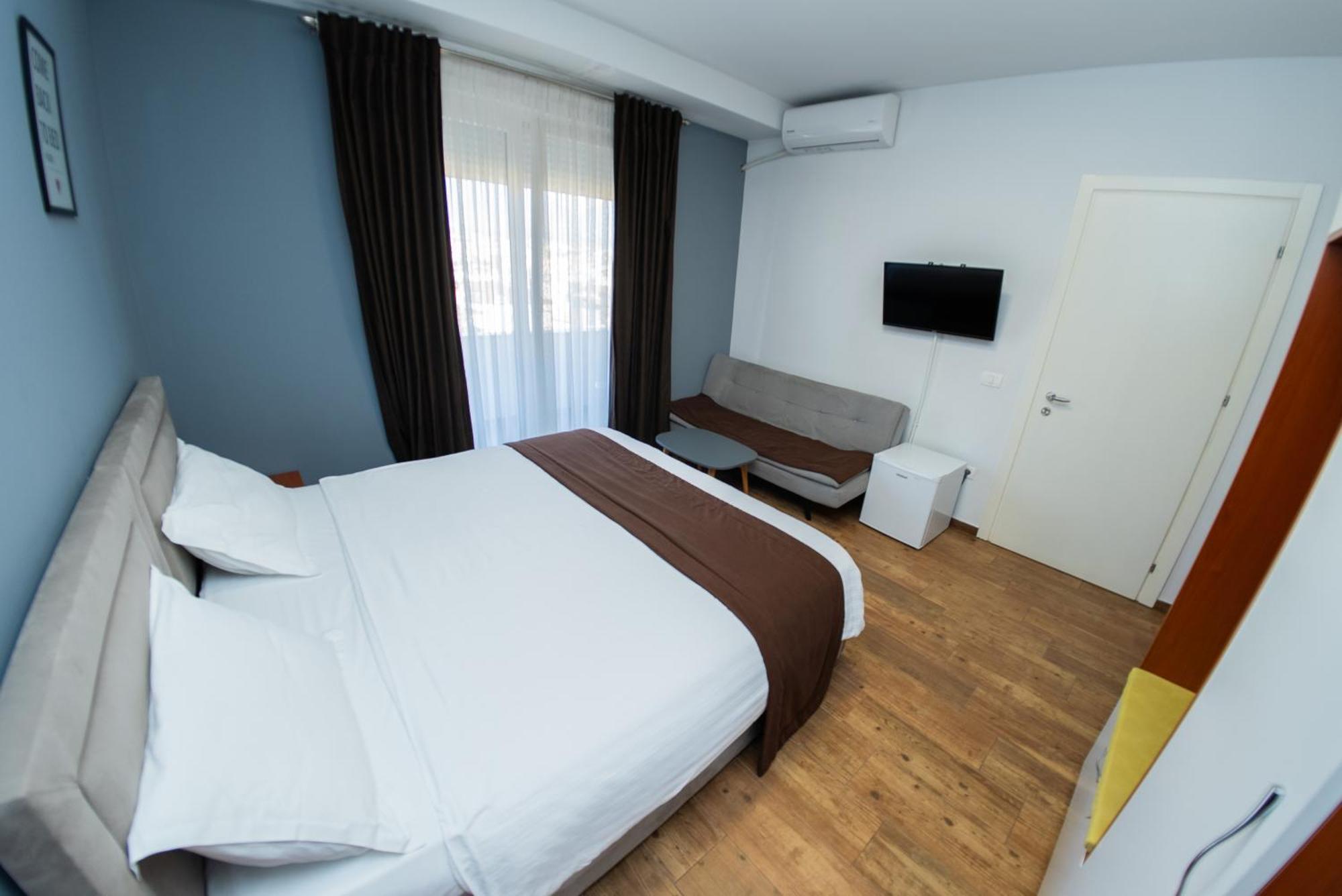 Olivar Hotel Tirana Selitë e Vogël Eksteriør bilde