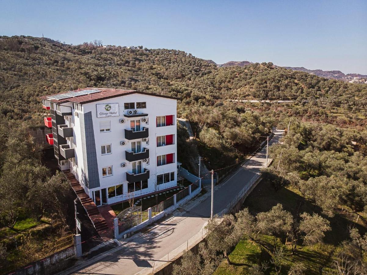 Olivar Hotel Tiranë Eksteriør bilde