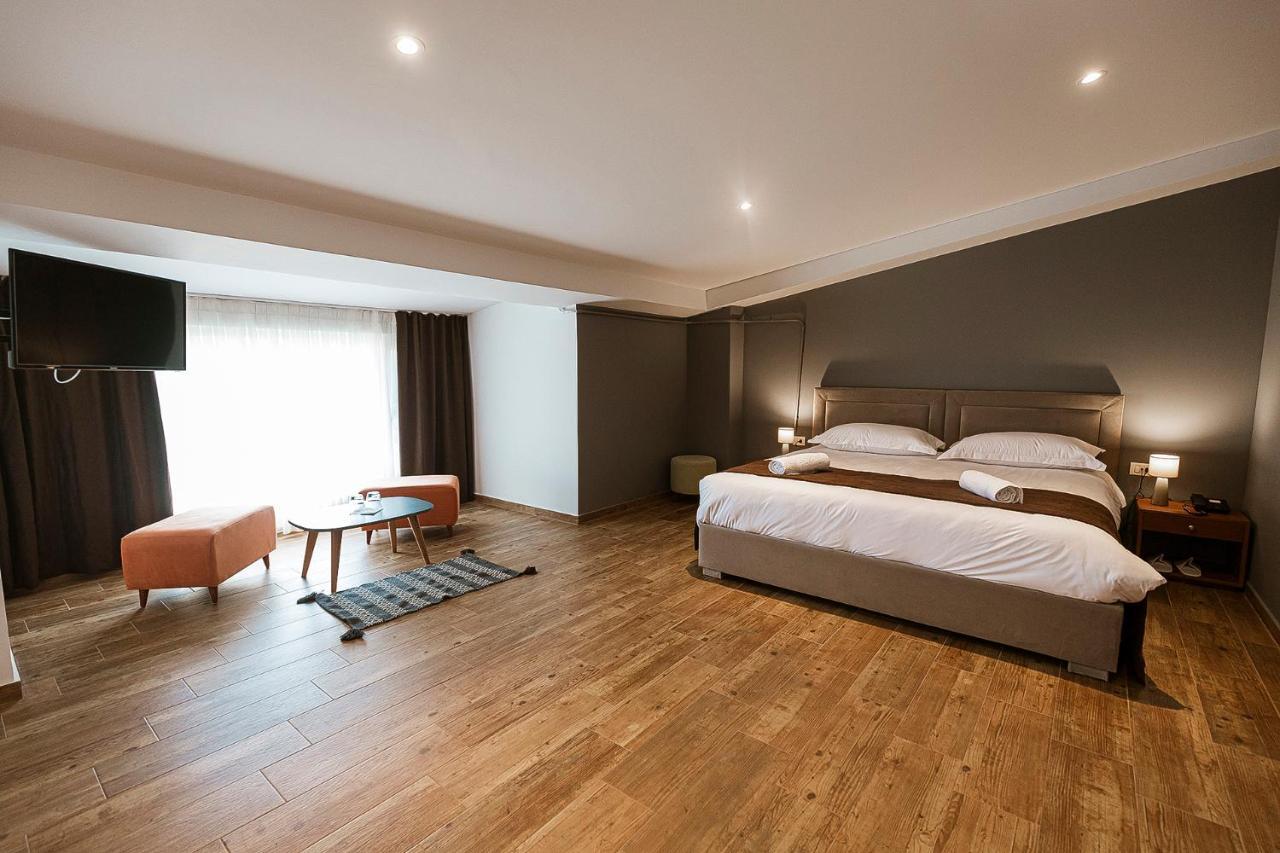 Olivar Hotel Tirana Selitë e Vogël Eksteriør bilde