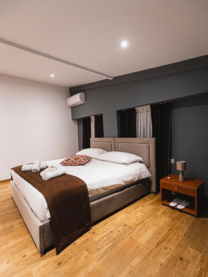 Olivar Hotel Tirana Selitë e Vogël Eksteriør bilde