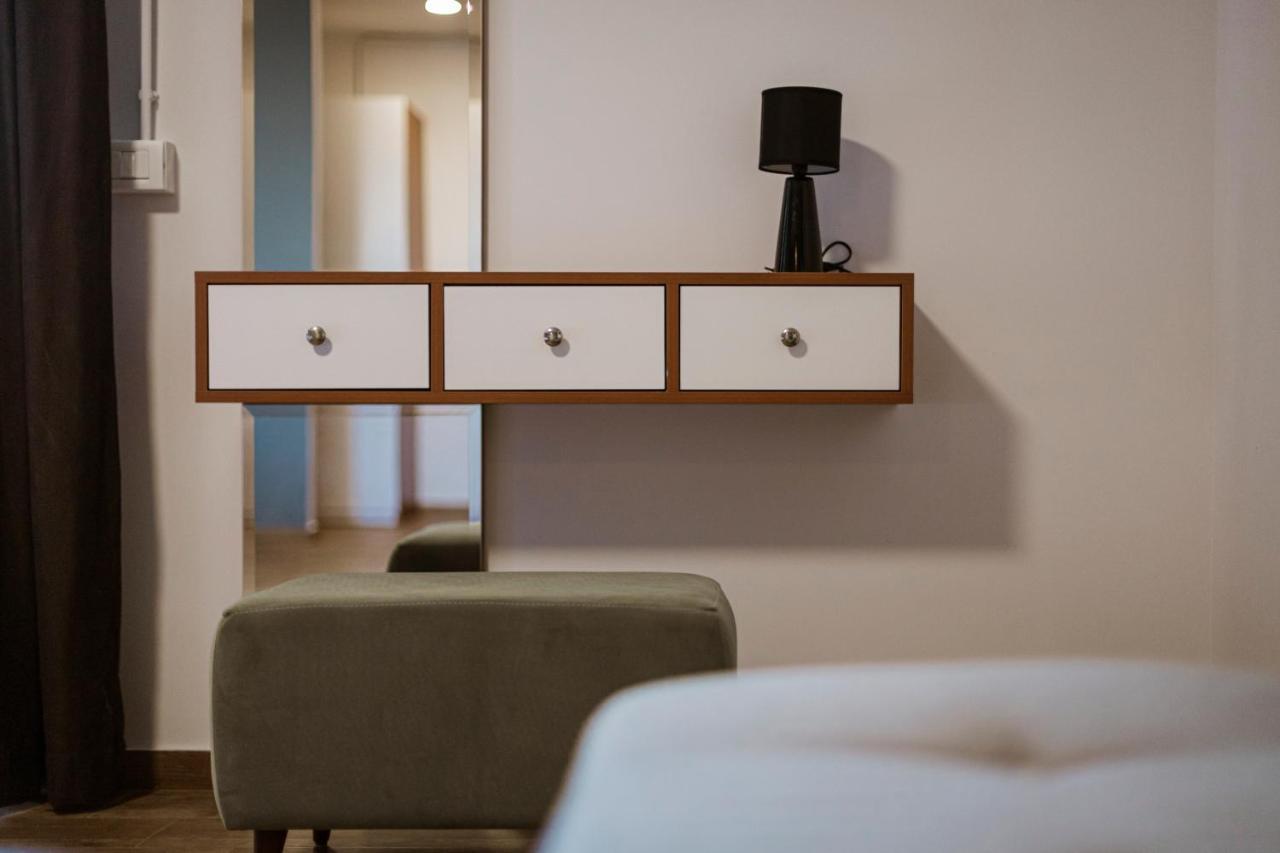 Olivar Hotel Tirana Selitë e Vogël Eksteriør bilde