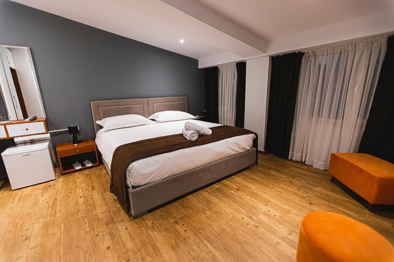 Olivar Hotel Tirana Selitë e Vogël Eksteriør bilde