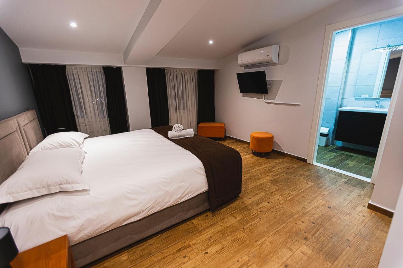 Olivar Hotel Tirana Selitë e Vogël Eksteriør bilde