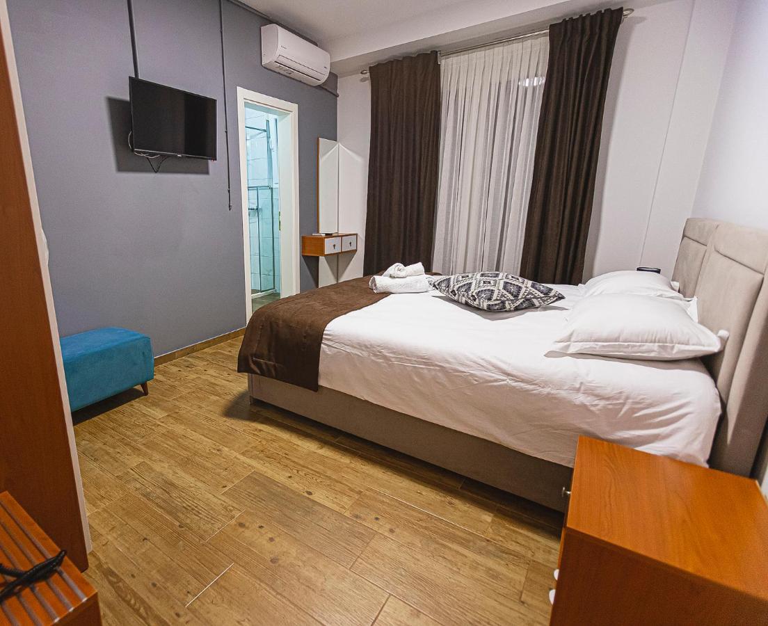 Olivar Hotel Tirana Selitë e Vogël Eksteriør bilde