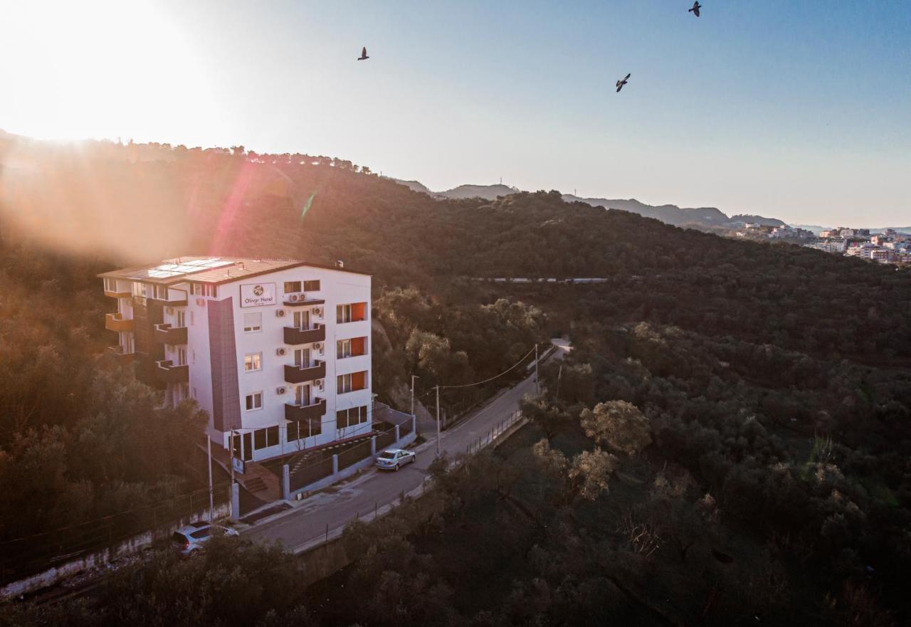 Olivar Hotel Tiranë Eksteriør bilde